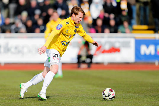 Falkenbergs Dan Keat