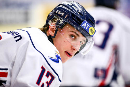 Linköpings Jakub Vrana