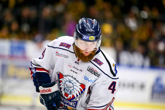 Linköpings Jonas Junland