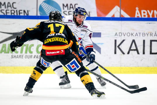 Skellefteås Pär Lindholm