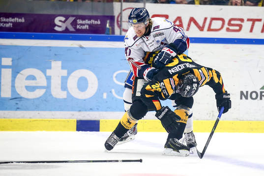 Skellefteås Oscar Sundqvist