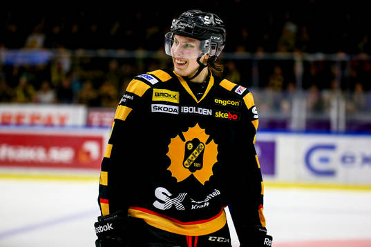 Skellefteås Oscar Sundqvist