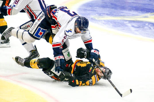 Skellefteås Andrew Calof