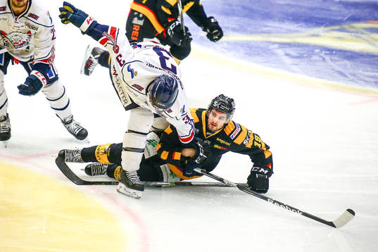 Skellefteås Andrew Calof