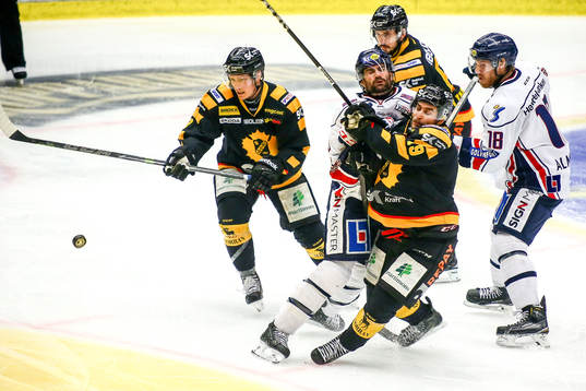 Skellefteås Andrew Calof
