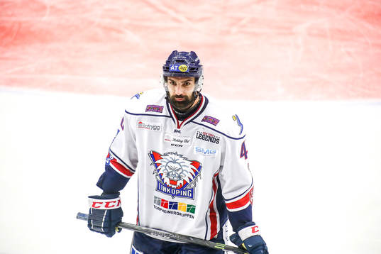 Linköpings Daniel Rahimi