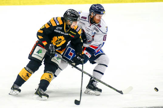 Bläddra bland fler bilder av Ishockey, Shl Semifinal 5, Skellefteå - Linköping