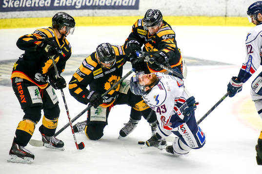 Skellefteås Fredrik Lindgren