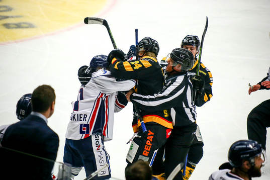 Skellefteås Nick Sörensen