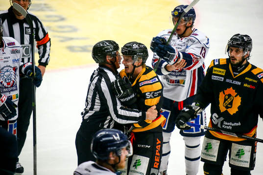 Skellefteås Nick Sörensen