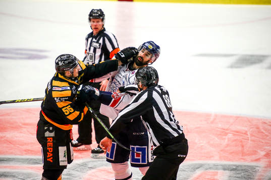 Skellefteås Martin Sevc