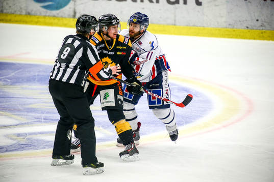 Skellefteås Niclas Burström