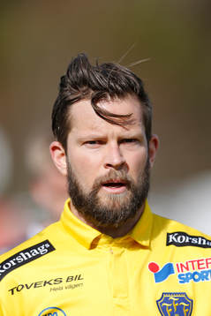 Falkenbergs David Svensson