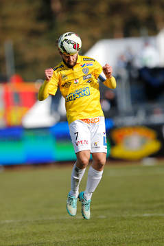 Falkenbergs David Svensson