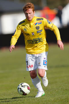 Falkenbergs Dan Keat