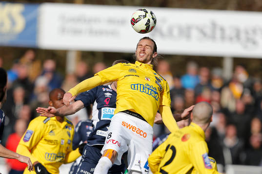 Falkenbergs Tobias Carlsson