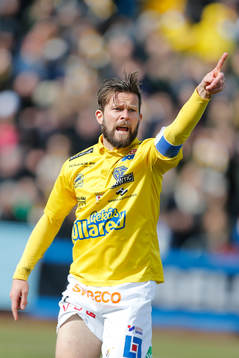Falkenbergs David Svensson