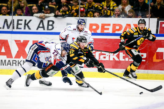 Skellefteås Martin Lundberg