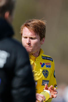 Falkenbergs Dan Keat kyler ner sig