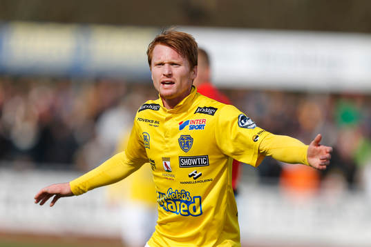 Falkenbergs Dan Keat