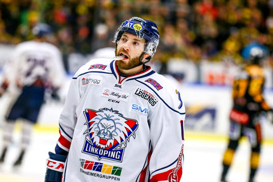 Skellefteås Jacob Micflikier deppar