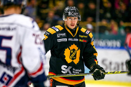 Skellefteås Martin Sevc