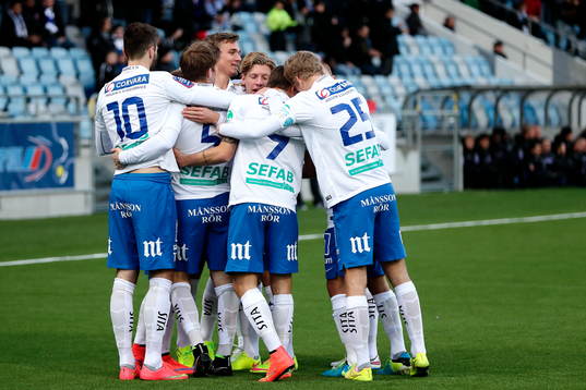 Norrköping jublar