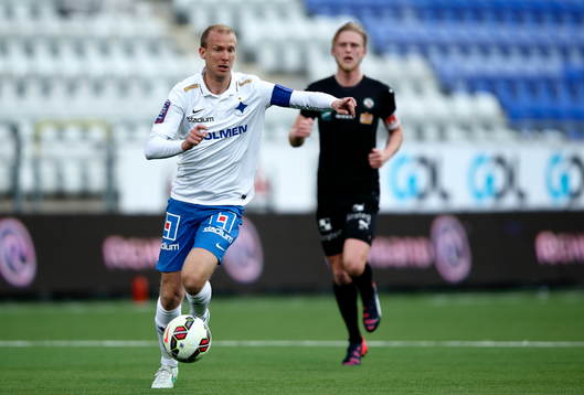 Norrköpings Andreas Johansson