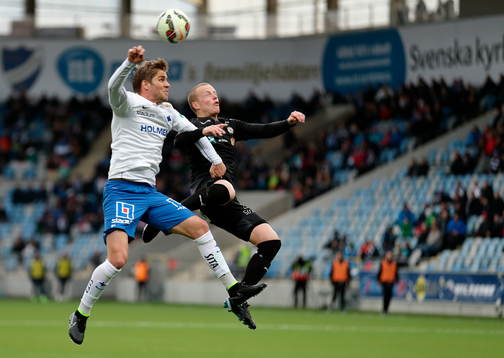 Norrköpings Christoffer Nyman