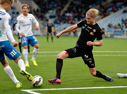 Örebros Kalle Holmberg