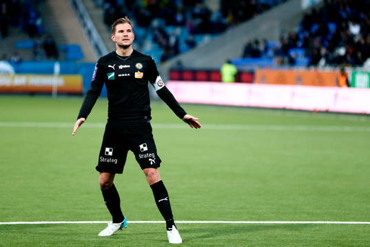 Örebros Robert Åhman Persson
