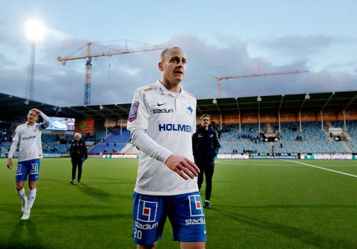 Norrköpings Daniel Sjölund