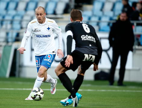 Norrköpings Daniel Sjölund