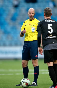 Domare Stefan Johannesson