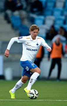 Norrköpings Alexander Fransson
