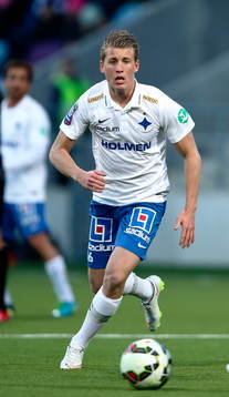 Norrköpings Joel Enarsson