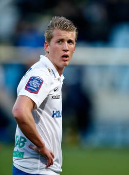 Norrköpings Joel Enarsson