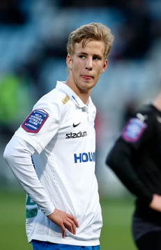 Norrköpings Filip Dagerstål