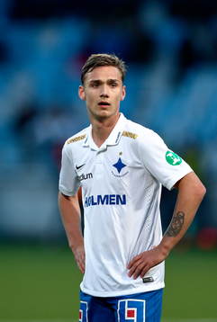 Norrköpings Linus Wahlqvist