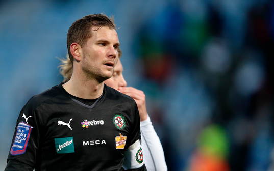 Örebros Robert Åhman Persson