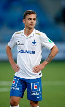 Norrköpings Linus Wahlqvist