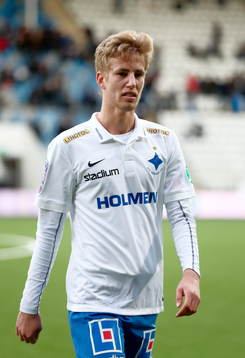 Norrköpings Filip Dagerstål