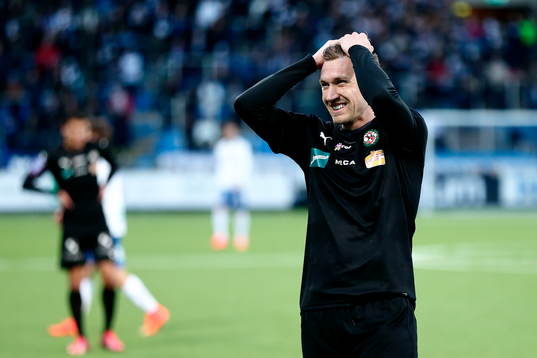 Örebros Marcus Pode