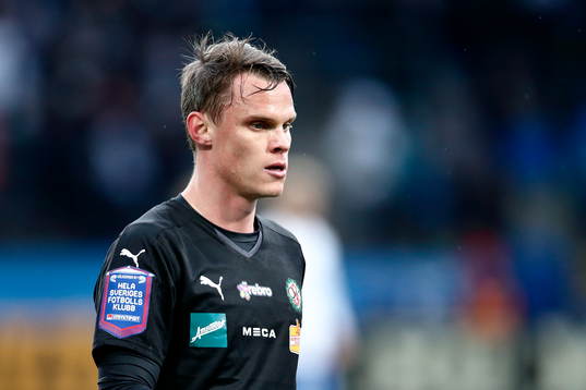 Örebros Erik Moberg