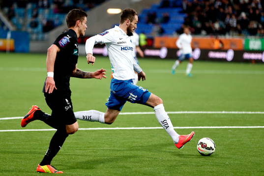 Norrköpings Emir Kujovic