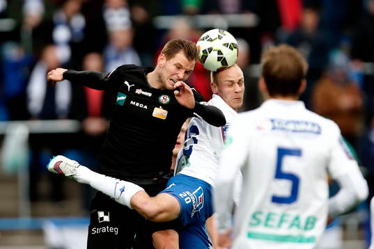 Örebros Robert Åhman Persson och Norrköpings Daniel