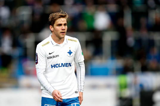 Norrköpings Christoffer Nyman