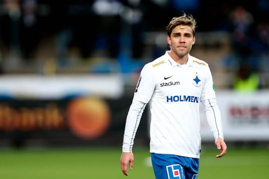Norrköpings Christoffer Nyman