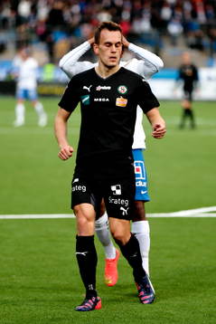 Örebros Logi Valgardsson