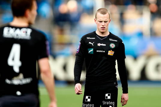 Örebros Daniel Gustavsson
